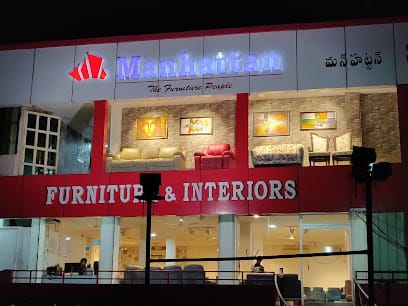 Manhattan Furniture in Vizag business photograph