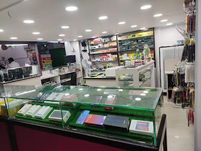 Mars Mobile Accessories & Electronics business photograph