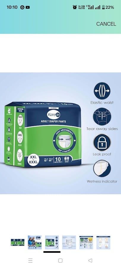 Aarambh healthcare business photograph