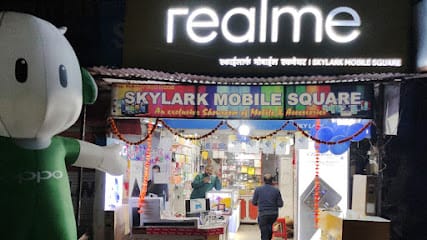 Sky lark Mobile Square business photograph