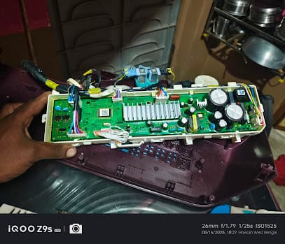 RK Tech Solutions -AC, Fridge, Washing Machine Repair in Howrah business photograph