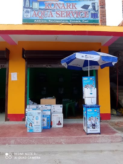 Konark Aqua service business photograph