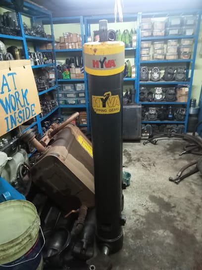 Maa hydraulic sales & services business photograph