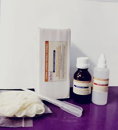 TESTING LAB business photograph