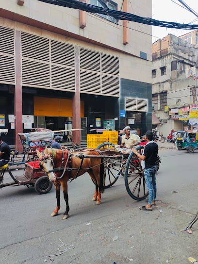 Old Delhi Tours by Masterji Kee Haveli Tourism business photograph
