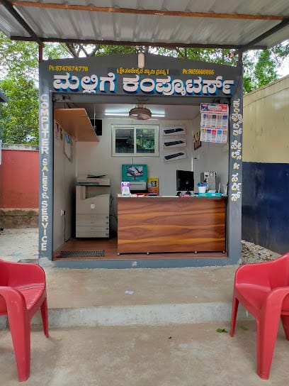 Mallige Computers business photograph