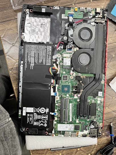 Vaishnavi Enterprises-Computer Repair and sales. business photograph