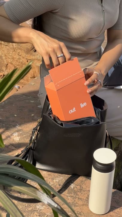 Outlive India business photograph