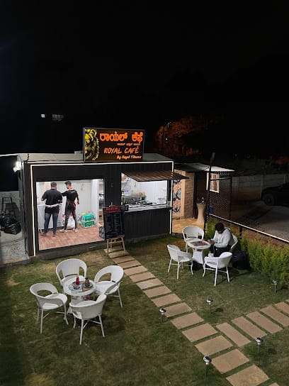 Royal Cafe By Royal Fitness business photograph