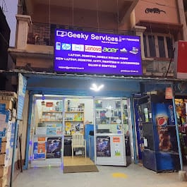 Geeky Services business photograph