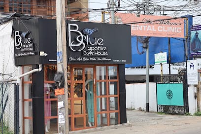 Blue Sapphire Style House Kesavadasapuram business photograph