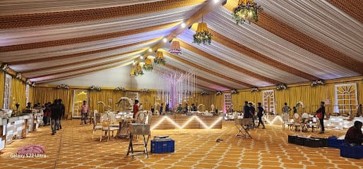 LB Tent House business photograph