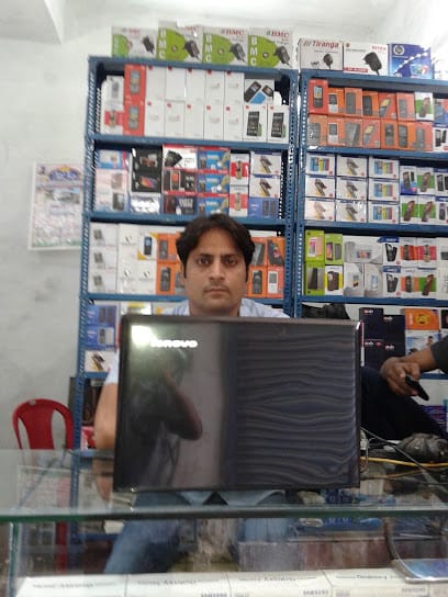 shahzad mobile repairing business photograph