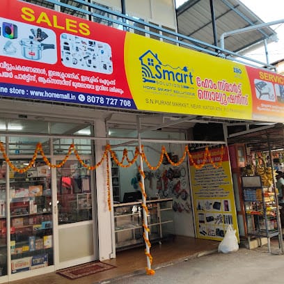 HOME SMART SOLUTIONS business photograph