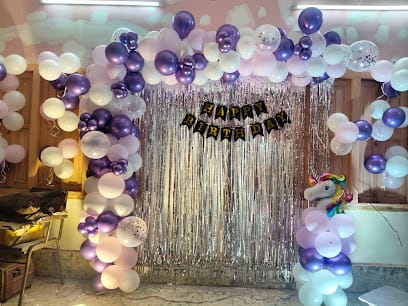 SRI OM BALLOON DECORATION GAYA BIHAR business photograph