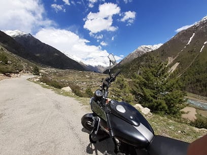 Scooty Rent Wala Haridwar business photograph