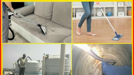 Advance cleaning services business photograph