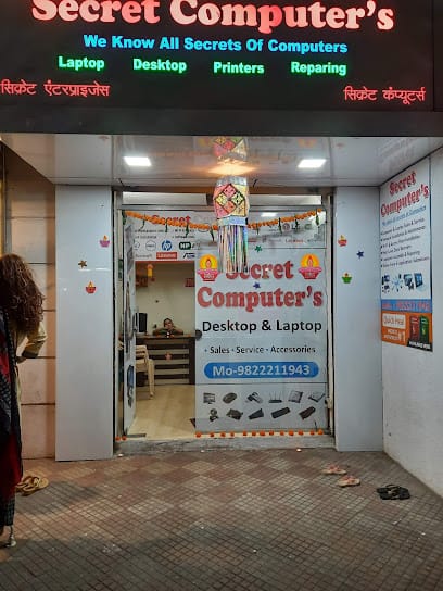 Secret Computers business photograph