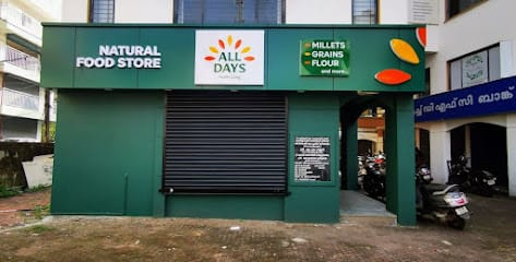 All Days Healthy Living - Millets business photograph