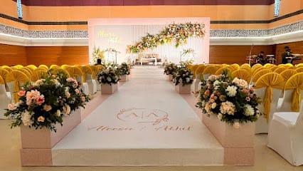 BLUEMARIO- Event management, Stage decoration, Wedding, Birthday, in Thrissur, Kerala business photograph