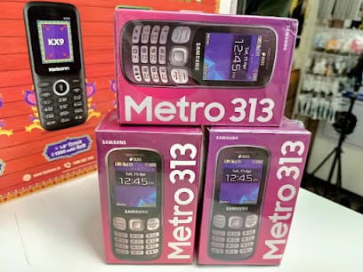 AL-AMEEN MOBILE business photograph