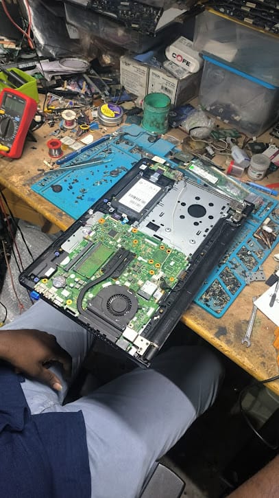 Trony Tech Service business photograph