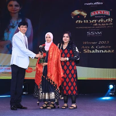 Colors aari creatives business photograph