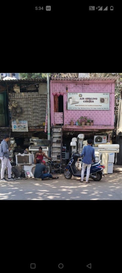 Air Cool Center- AC Repair Services Andheri | Ac Gas Refilling | AC Repair Services | AC Repair & Maintenance Services business photograph