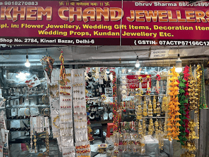 Khemchand Jewellers - Best Artificial Jewellery Shop in Delhi business photograph