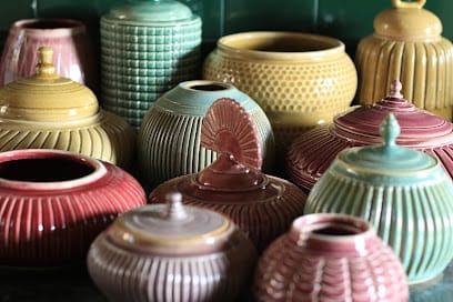 Yogam Pottery business photograph