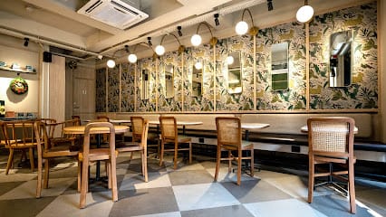 Third Wave Coffee business photograph