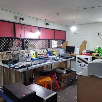 LOGIN COMPUTERS business photograph