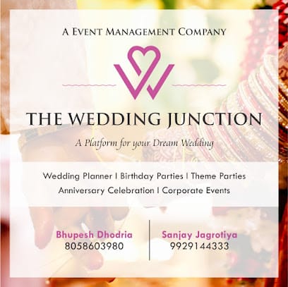 The Wedding Junction business photograph