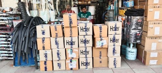 Moiz Sales and Refrigeration business photograph