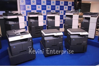 Kevini Enterprise business photograph