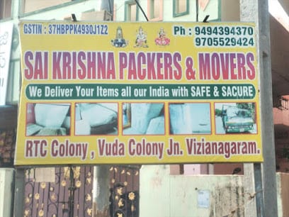 Sai Krishna Packers & Movers business photograph