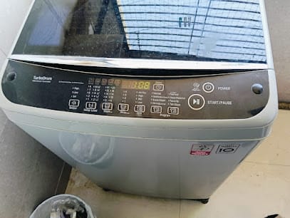 Krishna service center business photograph