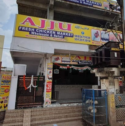 Ajju Fresh Chicken MARKET business photograph