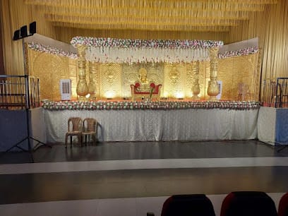 BLACK AND WHITE Events & Wedding Planners business photograph