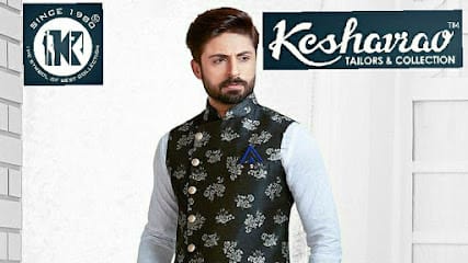 Keshavrao Tailors studio business photograph