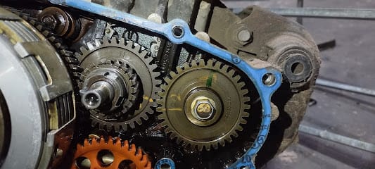 S.H.MOTORCYCLE WORKSHOP business photograph