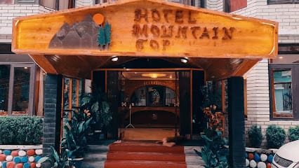 Mountain Top Hotel In Manali business photograph