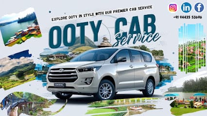 Ooty Cab Service business photograph