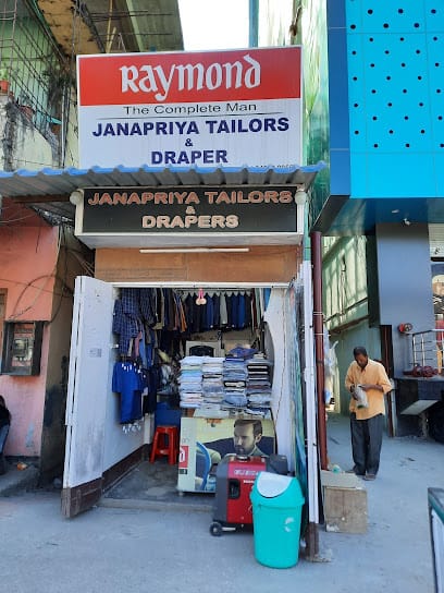 Janapriya Tailors and Draper business photograph