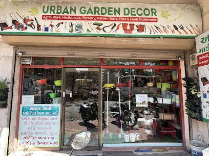 Urban Garden Decor business photograph