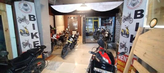 Dalhousie Adventure - Banikhet Branch Office business photograph