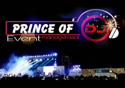 Prince of DJ event management business photograph