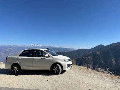 M.M travel and taxi service dalhousie business photograph