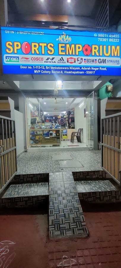 Sports Emporium business photograph