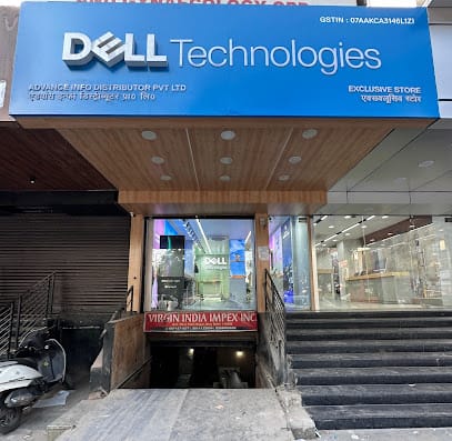 Dell Exclusive Store - Patel Nagar business photograph